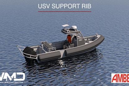 WMD240 USV Support SIB Image 5 (Issue 1)