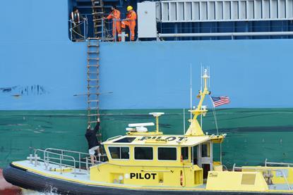 Do pilots have to board or could remote pilotage be a feasible option – and is the technology up to it. An international study is asking challenging questions.