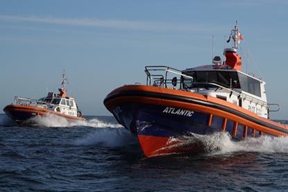 Pilot Boat Atlantic