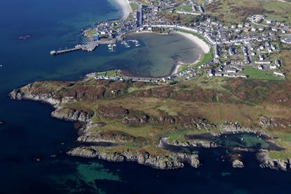 ssen-islay-port-ellen-aerial-
