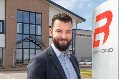 Tom Murdoch, Managing Director of Brimmond 1