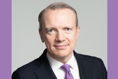 WindEurope CEO Giles Dickson