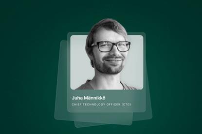 Marfle - new CTO Juha Mannikko