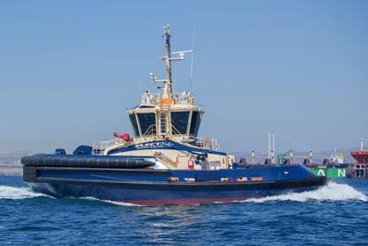 Svitzer ElectRA 2500SX