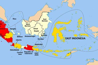 United_States_of_Indonesia_Map_-_English