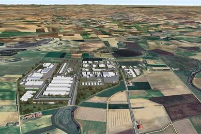 thumbnail_Aerial view recreation of the PRAT ‘Zamora Norte’ area