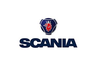 Scania Logo Rescale