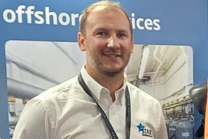 Star International - Matt Ball CEO