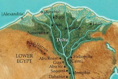 Nile Delta