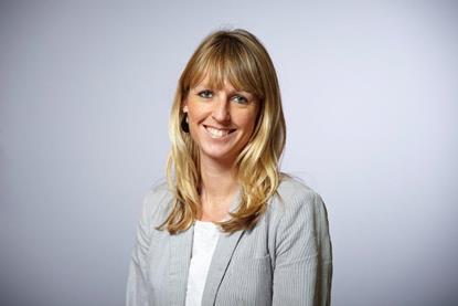 A photo of Olivia Powis, CCSA CEO, smiling for the camera