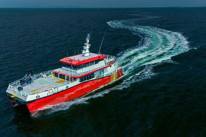 Prosperous 6, a Brevity-Class CTV