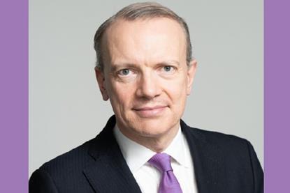 WindEurope CEO Giles Dickson