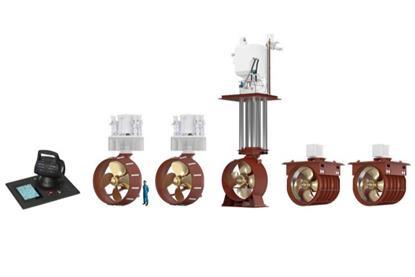Brunvoll propulsion