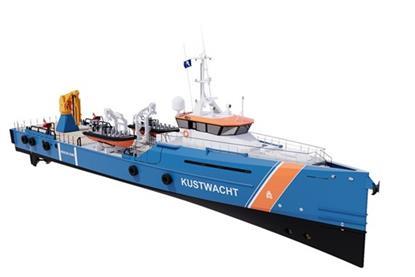 Damen FCS 5009 'Enforcer' render