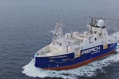 Reach Subsea_remote1