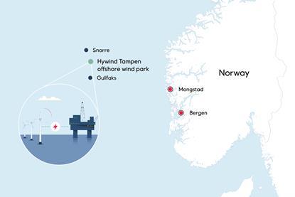 Hywind-Tampen-map