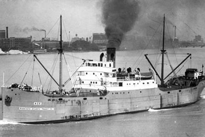 'General Zalinski' sank in 1946 (Histrorical Collections of the Great Lakes Bowling Green State University) (002)