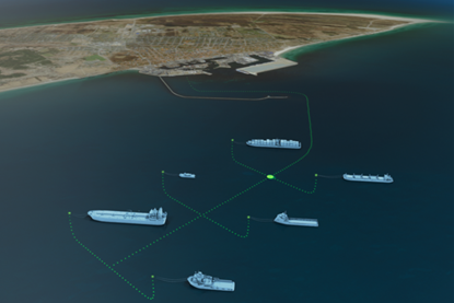 The pilot will trialanOffshore Power Zone in Skagenwith one vessel leading the way for multiple power hubs in the future