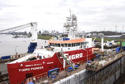 Fugro Pioneer