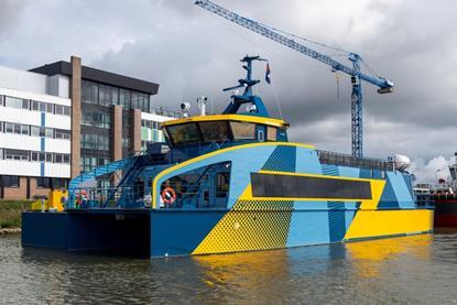 E-KAT AG Reederei Norden-Frisia