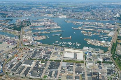 Port of Rotterdam