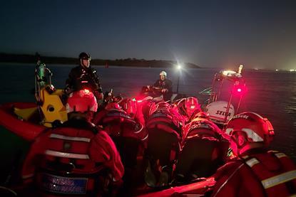 Wessex Rescue Training