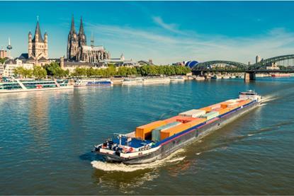 Inland Waterways DRC
