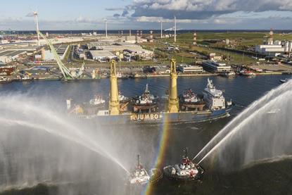 Delivery of six RSD Tugs 2513 to the Port of Antwerp-Bruges (2)