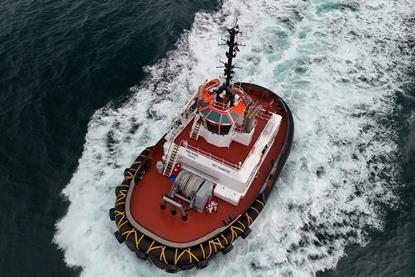RSD Tug 2513  Med Rigel