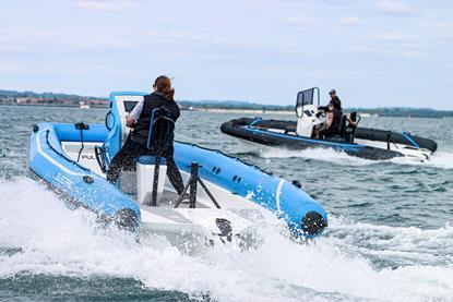 ZENOW is a partnership of 15 UK marine businesses and organisations, led by RS Electric Boats