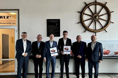 Damen signs with WUZ Port and Maritime for the ASD Tug 2111 (Damen)