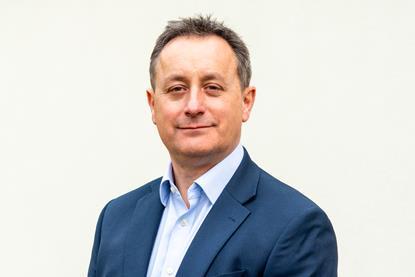 Mark Downer, CEO Griffon Marine