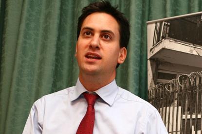 Ed Miliband