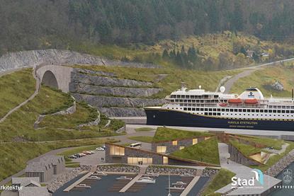 Stad ship tunnel rendering