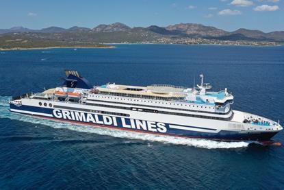 Grimaldi Lines