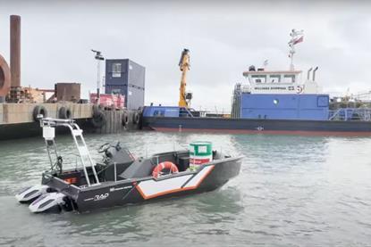 RAD Propulsion and Williams Shipping