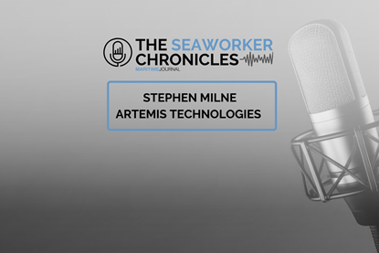 The Seaworker Chronicles - Stephen Milne, Artemis Technologies