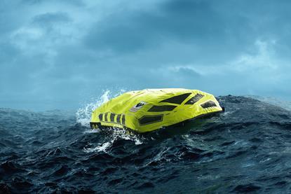 Viking’s LifeCraft system