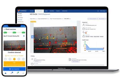 Kaiko Systems will expand its platform to collect relevant pollution data for Eyesea