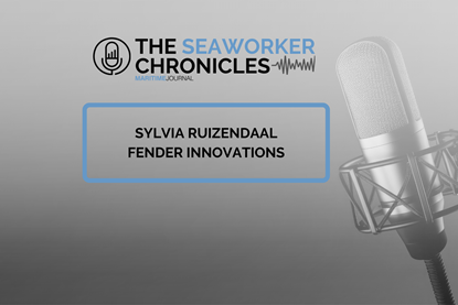 The Seaworker Chronicles - Sylvia Ruizendaal, Fender Innovations