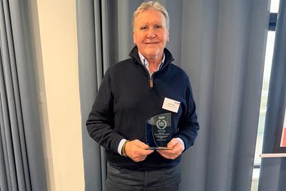 Paul Gullett - Wave International Ltd - Sustainability Award - Commercial Marine (1)