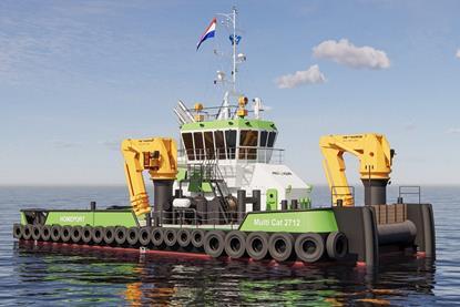 Multi Cat 2712