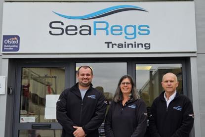 Sale-of-SeaRegs-Training-Plymouth