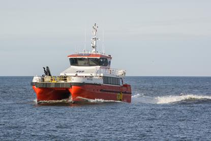 Strategic Marine StratCat 27