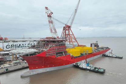 The image shows the newly launched Fleeming Jenkin