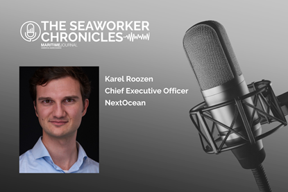 Karel Roozen - NextOcean
