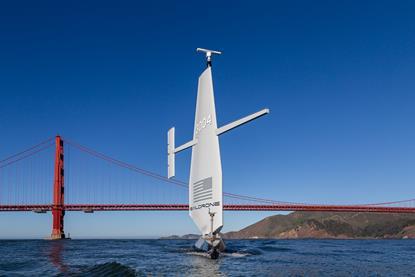 Saildrone Surveyor
