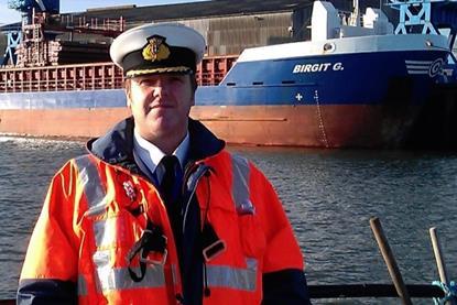Capt. Willis will officially take over the XO responsibilities in June