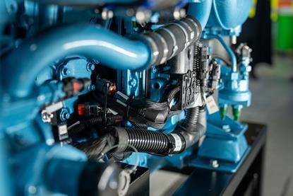 Perkins marine M245C propulsion engine 2025