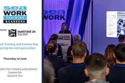 SWK training and careers day web graphic